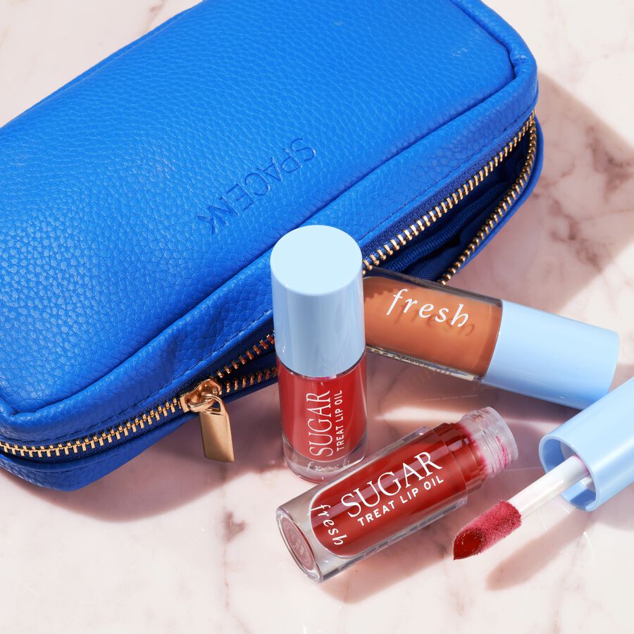 Fresh's New Sugar Treatment Lip Oils Are Bringing Us Joy